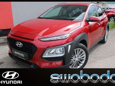 Pulse red Gebraucht 2020 Hyundai Kona SUV | € 16.890 (Fairer Preis)