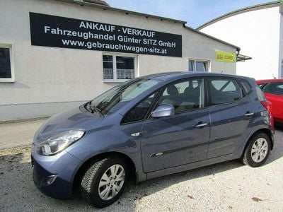 Blau Gebraucht 2011 Hyundai ix20 Kleinwagen | € 5.400 (Etwas zu teuer)