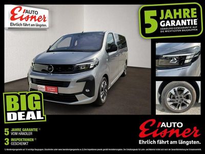Grau Gebraucht 2024 Opel Zafira Life S Van | € 45.900 (Fairer Preis)