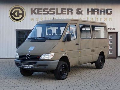 Grün Gebraucht 2001 Mercedes Sprinter Van | € 26.999