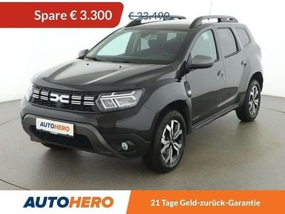 gebraucht Dacia Duster 1.3 TCe Journey