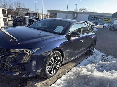 Blau Gebraucht 2024 Peugeot 508 SW Allure Kombi | € 27.990 (Fairer Preis)