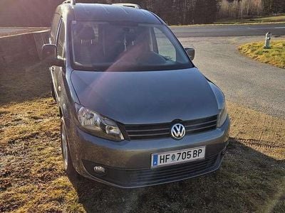 Gebraucht VW Caddy Maxi 140 PS (102 kW) 2012 Van / Kleinbus