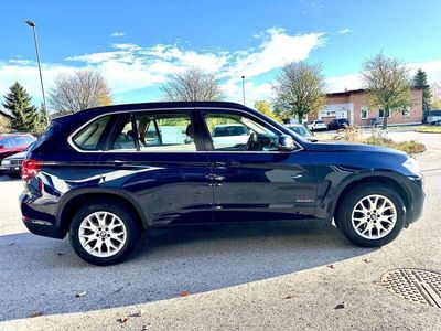 gebraucht BMW X5 xDrive25d Aut.