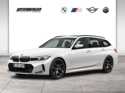 Weiß Gebraucht 2025 BMW 330 M Sport Kombi | € 59.890 (Teuer)
