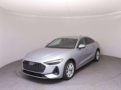 Gebraucht Audi A5 150 PS (110 kW) 2025 Silber  metallic Coupé