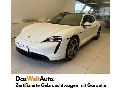 gebraucht Porsche Taycan Sport Turismo