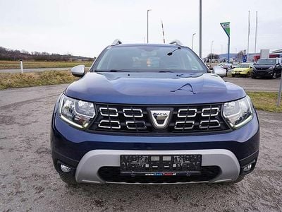 Gebraucht Dacia Duster Prestige 109 PS (80 kW) 2018 Blau SUV