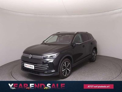 Silber metallic Gebraucht 2025 VW Tiguan Elegance SUV | € 53.290