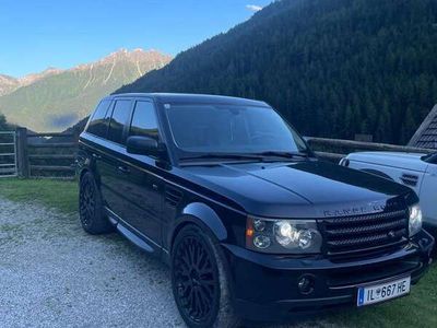 gebraucht Land Rover Range Rover Sport 27 TdV6 HSE