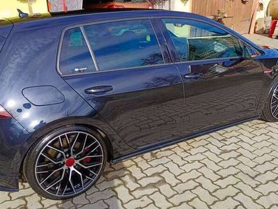 gebraucht VW Golf Golf GTIGTI 20 TSI DSG Performance GTI Performance