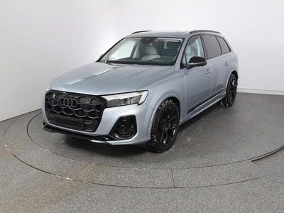 Gebraucht Audi Q7 S-Line 340 PS (250 kW) 2026 Silber  metallic SUV
