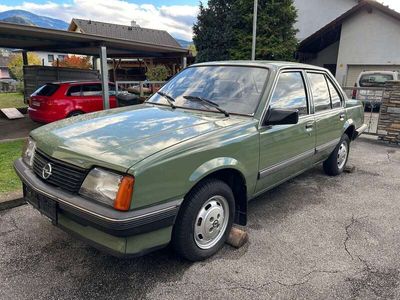 gebraucht Opel Ascona Luxus 1,3 S