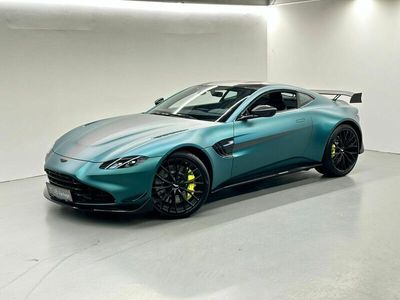 gebraucht Aston Martin V8 Vantage Coupe *F1 Edition*