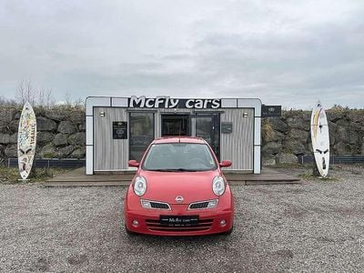 gebraucht Nissan Micra - AUT. TEMPOMAT BLUETOOTH ELEKTR. FE EL...