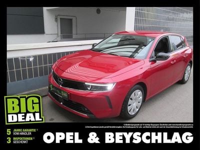 Kardio rot Gebraucht 2023 Opel Astra S Limousine | € 19.490 (Etwas zu teuer)