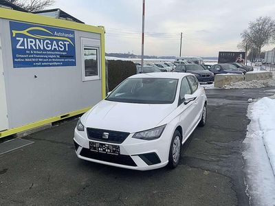 Weiß Gebraucht 2024 Seat Ibiza Limousine | € 14.990 (Fairer Preis)