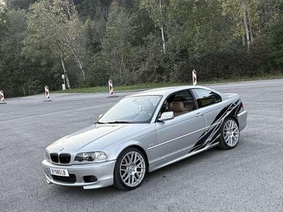 Gebraucht BMW 320 M Sport 170 PS (125 kW) 2001 Grau Coupé