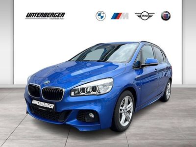 gebraucht BMW 220 Active Tourer i (M Sportpaket LED Navi AHK)