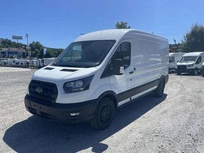 Weiß Neu 2025 Ford Transit Trend Van | € 38.096 (Superpreis)
