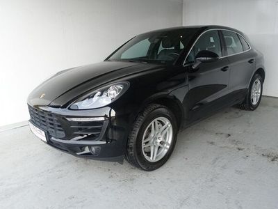 Verkauft Porsche Macan S Diesel, gebraucht 2015, 115.000 ...