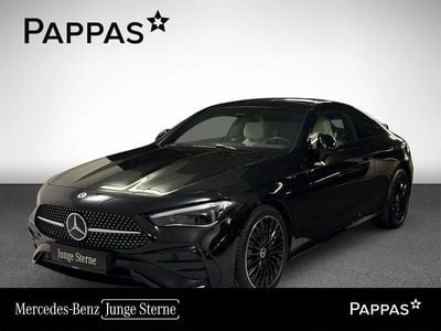 Gebraucht Mercedes CLE220 197 PS (144 kW) 2024 Coupé