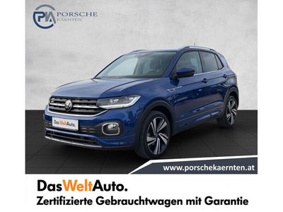 gebraucht VW T-Cross - Style TSI