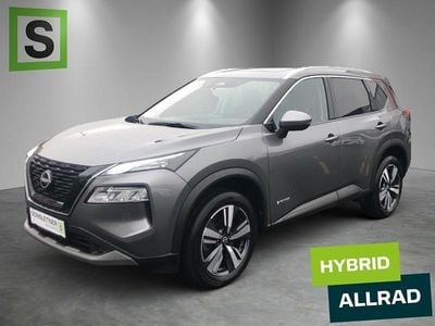 Gebraucht 2023 Nissan X-Trail Tekna+ SUV | € 40.490 (Etwas zu teuer)