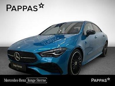gebraucht Mercedes 220 CLA 4MATIC Coupé
