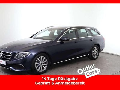 gebraucht Mercedes E200 200 d T Austria Edition Avantgarde Aut.