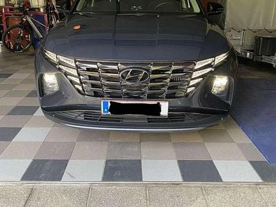Gebraucht Hyundai Tucson 179 PS (131 kW) 2021 SUV