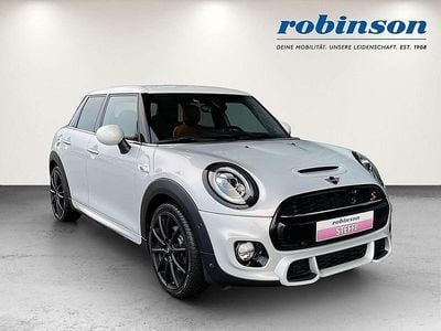 Weiß Gebraucht 2019 Mini Cooper S Kleinwagen | € 24.900 (Etwas zu teuer)