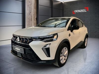 Neu Mitsubishi ASX Invite 140 PS (102 kW) 2025 Weiß SUV