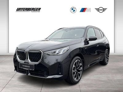 gebraucht BMW X3 20d xDrive aus Nenzing - 144 kW und 5 km