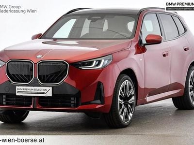 Gebraucht BMW X3 Efficient Dynamics 197 PS (144 kW) 2025 Fire red SUV