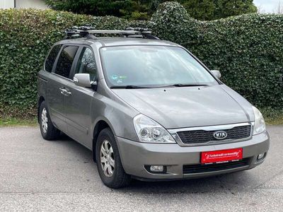 gebraucht Kia Carnival 2,2 CRDi // AHK // AUTOMATIK // 7-SITZER //