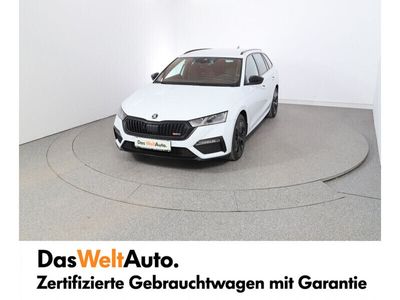 gebraucht Skoda Octavia 4x4 RS TDI DSG