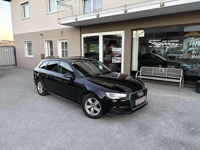 Schwarz Gebraucht 2018 Audi A4 Basis Kombi | € 12.900 (Etwas zu teuer)