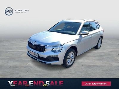 Silber metallic Gebraucht 2024 Skoda Kamiq Selection SUV | € 20.690 (Superpreis)