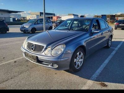 gebraucht Mercedes E270 CDI Avantgarde