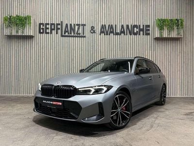 Gebraucht BMW 330e M Sport 292 PS (214 kW) 2022 Kombi
