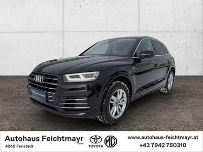 gebraucht Audi Q5 50 TFSI e PHEV quattro Sport 5t.