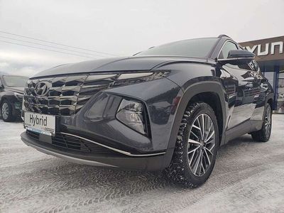 gebraucht Hyundai Tucson 16 T-GDI Hybrid 4WD Prestige Line Aut.