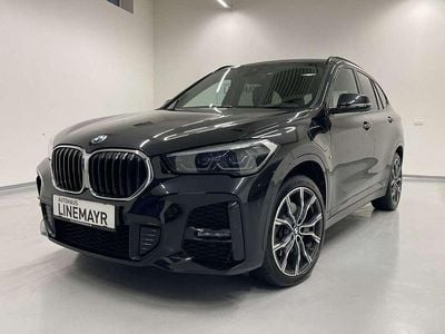Gebraucht BMW X1 M Sport 125 PS (91 kW) 2022 Schwarz SUV