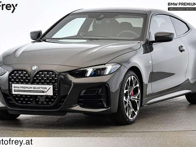 Grau Gebraucht 2025 BMW 420 Shadowline Coupé | € 61.880