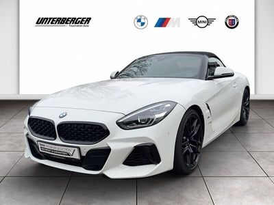 gebraucht BMW Z4 M40i Head-Up HK HiFi DAB LED WLAN Komfortzg.