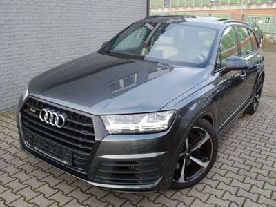 gebraucht Audi SQ7 40 TDI quattro Tiptronic