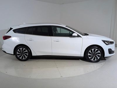 Weiß Neu 2025 Ford Focus Titanium X | € 34.890 (Teuer)