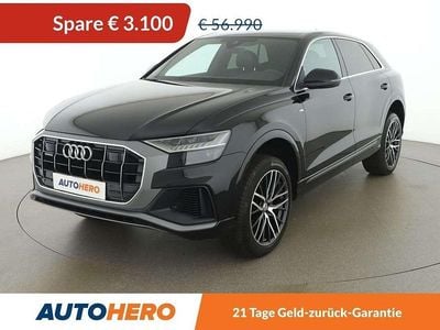 gebraucht Audi Q8 50 TDI quattro