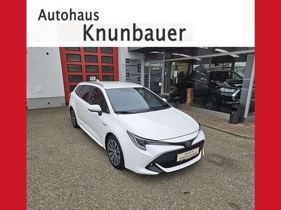 Gebraucht Toyota Corolla Active 98 PS (72 kW) 2021 Weiß Limousine
